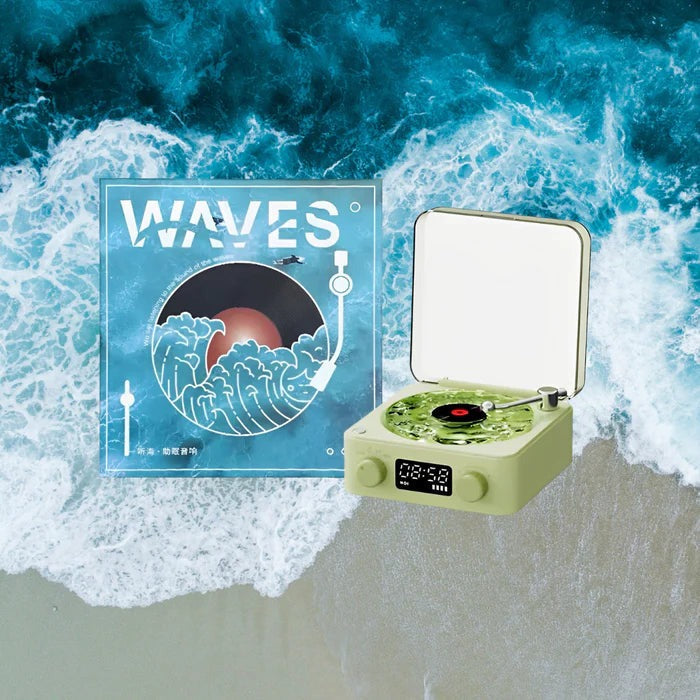 Cetosy™ Wave Vinyl