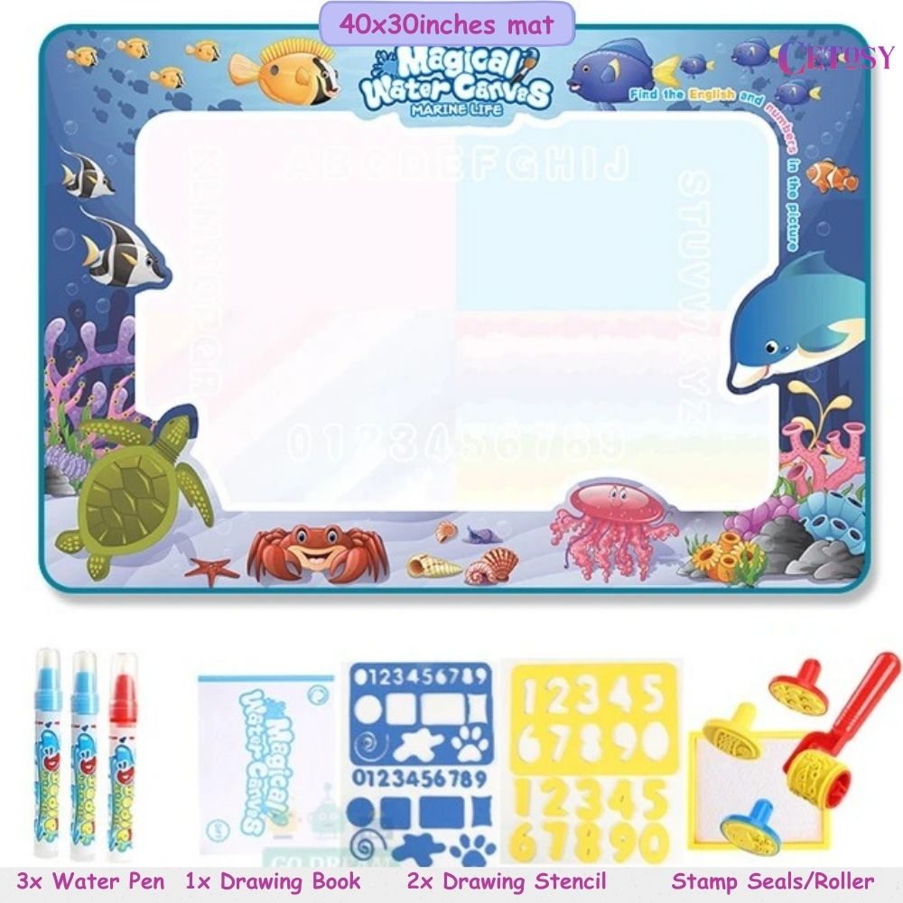 Cetosy™ Drawing Mat