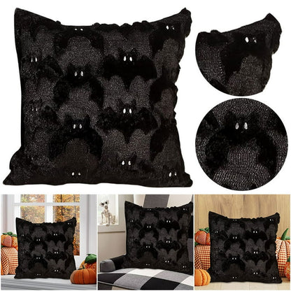 Bat Pillow Cover