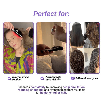 Cetosy™ 4-in-1 Growth Brush