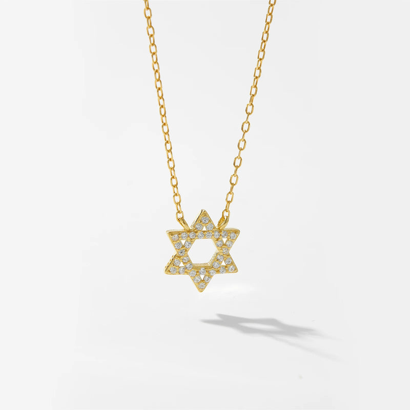 Star Gaze Necklace