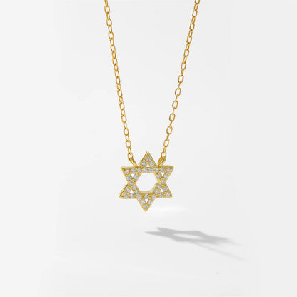 Star Gaze Necklace