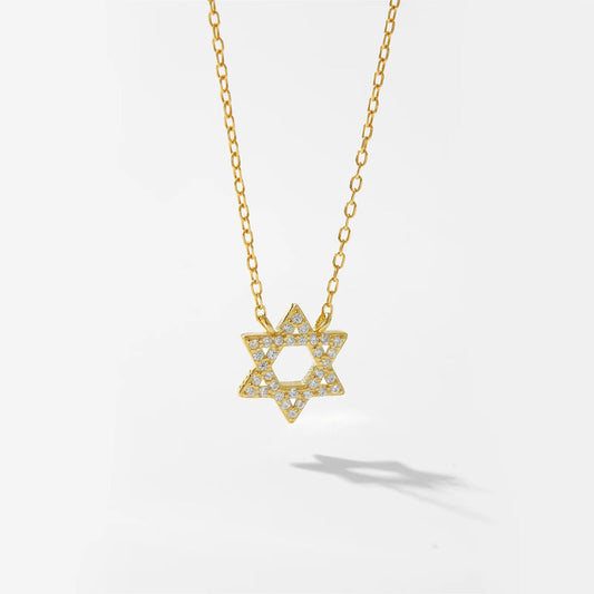 Star Gaze Necklace