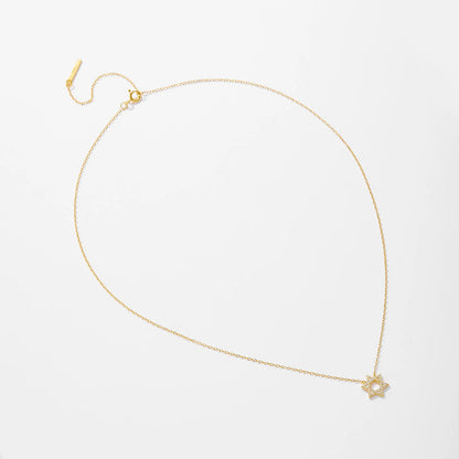 Star Gaze Necklace