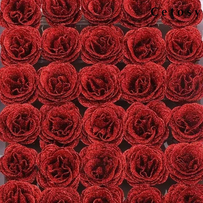 Cetosy™ DIY Glitter Rose Bouquet