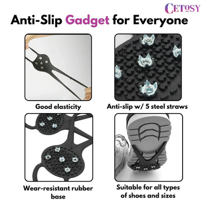 Cetosy™ Gripper Spikes