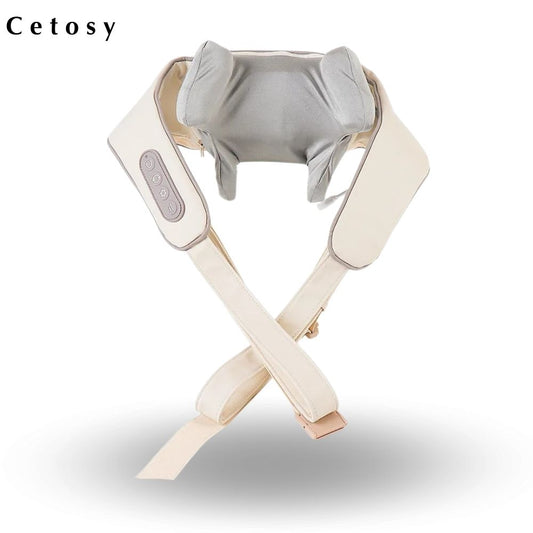 Cetosy™ Neck & Shoulder Massager