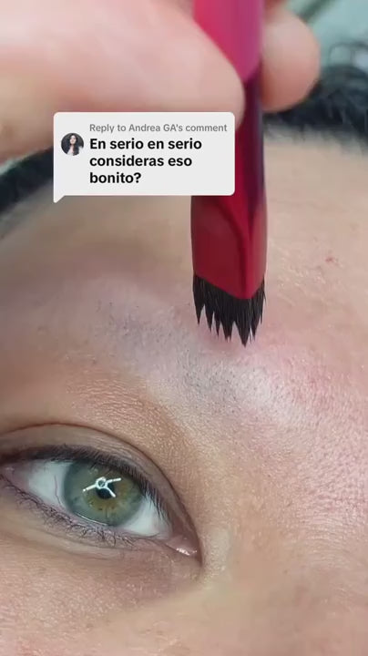 Wild Eyebrow Brush