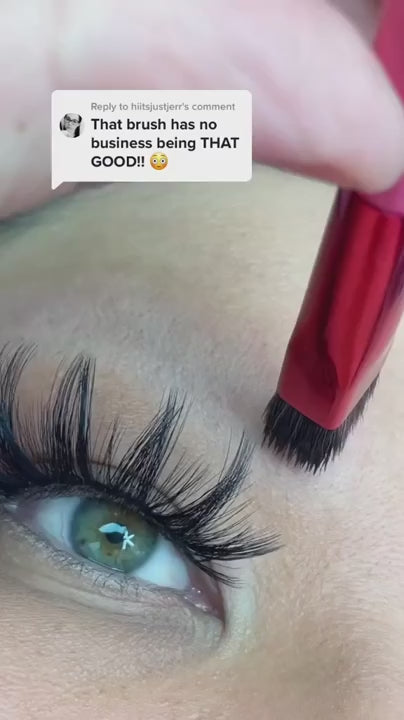 Wild Eyebrow Brush