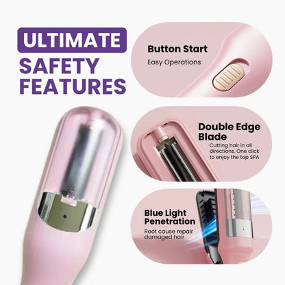 Cetosy™ Hair Split Ends Trimmer