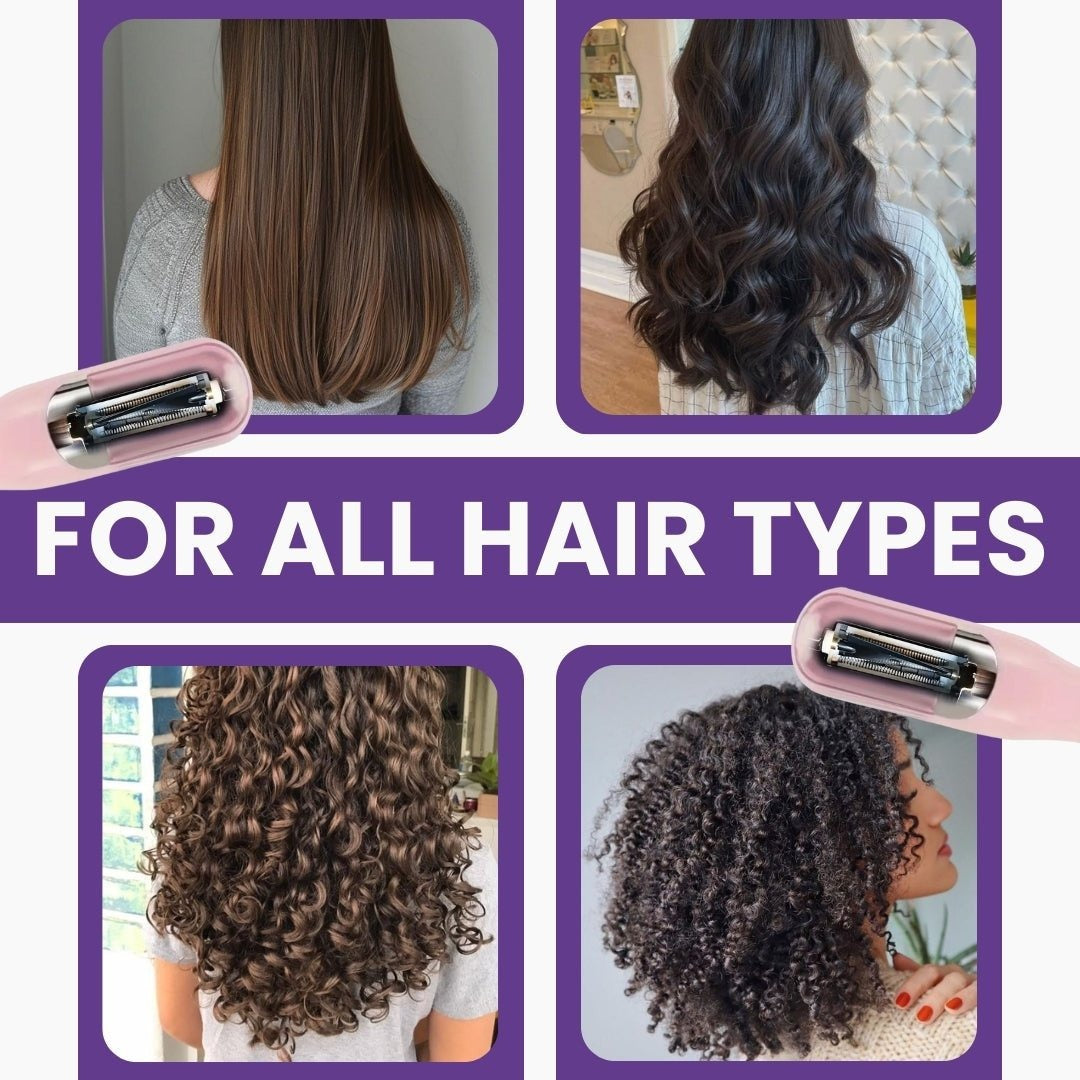 Cetosy™ Hair Split Ends Trimmer