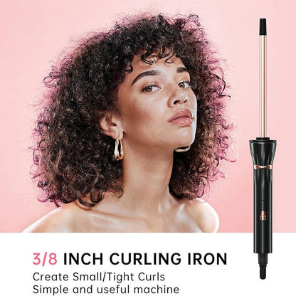 Cetosy™ LanaLuxe 3/8 Curler