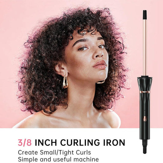 Cetosy™ LanaLuxe 3/8 Curler