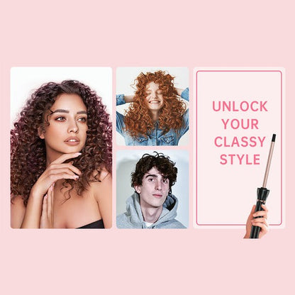 Cetosy™ LanaLuxe 3/8 Curler