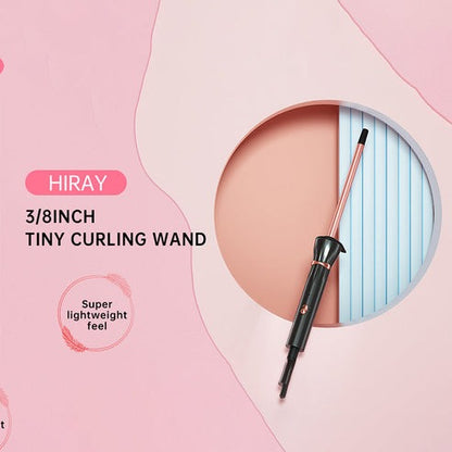 Cetosy™ LanaLuxe 3/8 Curler